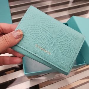 Tiffany & co Card Wallet